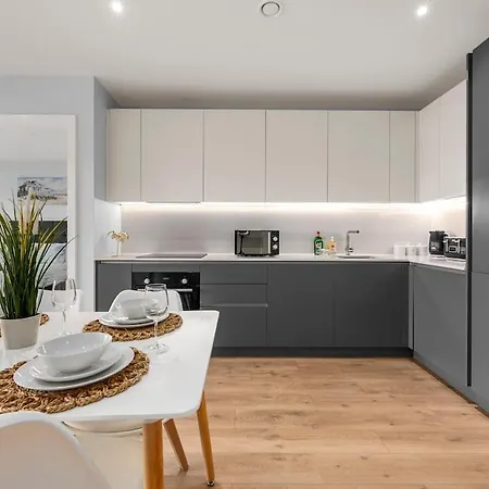 Modern Stylish Apartament *