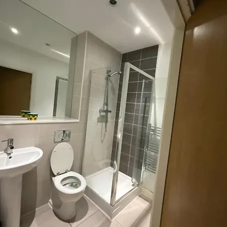 בית הארחה Simple Haven מנצ'סטר
