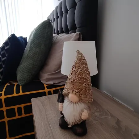 Apartman Bee Cosy - Near Train Stations And Shopping Centre With Paid Private Parking, 500mbps Internet And Netflix Manchester