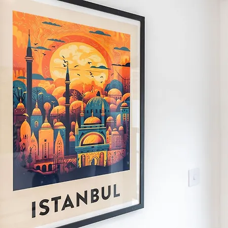 2 Bedroom, 2 Bathroom Apartment, Close To Mcr Centre Appartement Manchester