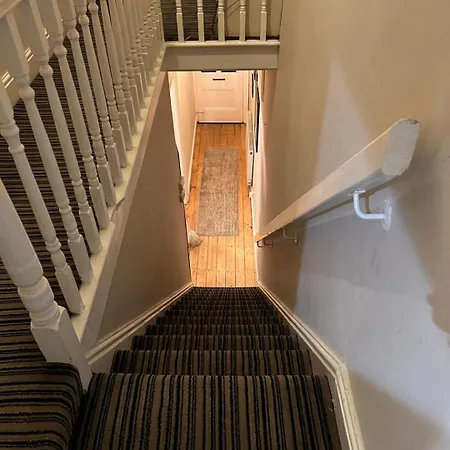Heaton Chapel Gem: 3bd Victorian Parkside Hébergement de vacances