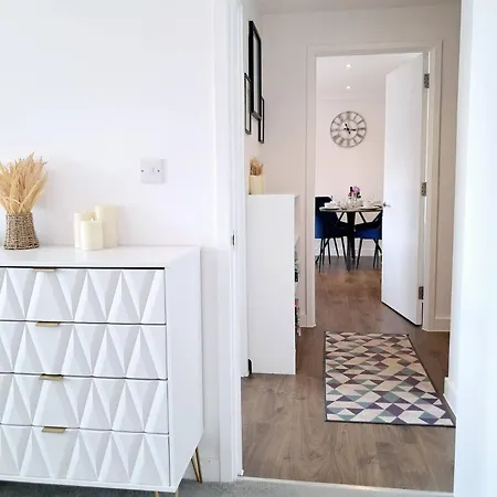 Apartman Lets Sa I 2bed 2bath L Waterfront L Private Balcony I Relaxing Retreat I Great Location