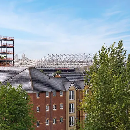 Апартаменты New 2br In Kinetic, Talbot Road *