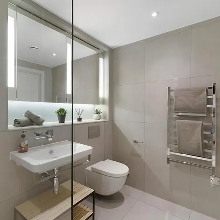 Stylish In Citysuites Apartament Manchester