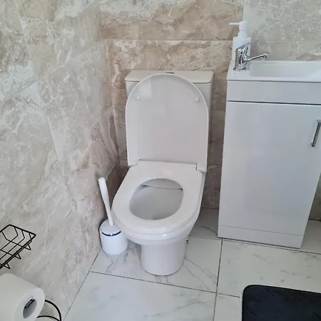 Gæstehus Scotland Street, Newton Heath