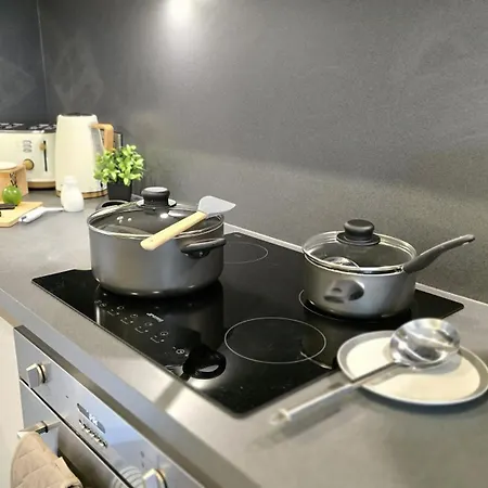 Elegant 2bd & 2ba Centre Luxury With View *