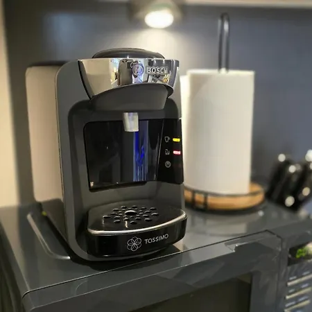 Lejlighed Elegant 2bd & 2ba Centre Luxury With View *