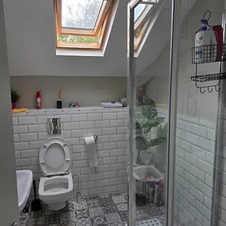 Accommodatie bij particulieren Shrewsbury *