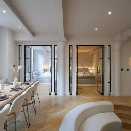 Blanco At The Heim Residences * Manchester