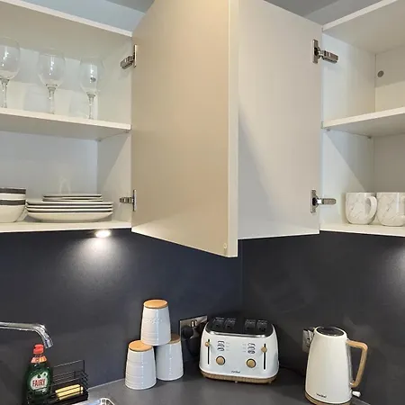 Lejlighed Elegant 2bd & 2ba Centre Luxury With View