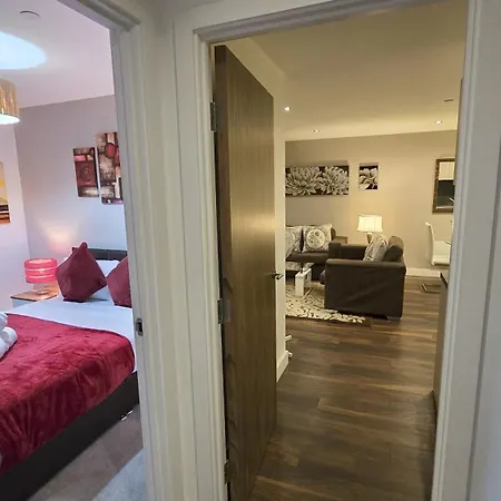 Elegant 2bd & 2ba Centre Luxury With View Lejlighed *