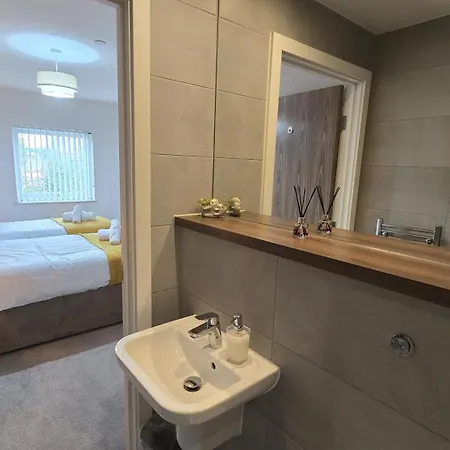 Lejlighed Elegant 2bd & 2ba Centre Luxury With View *