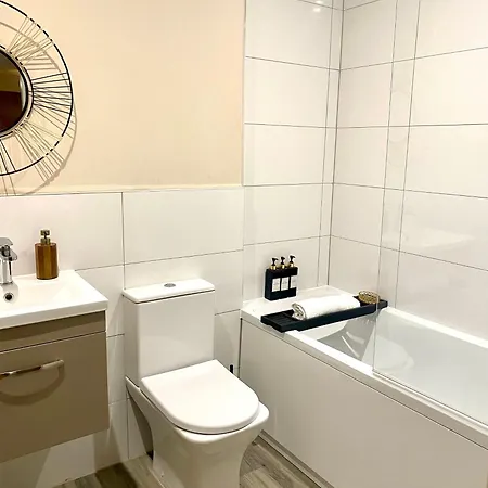 Safari 2 Bedroom Condo With Free Secure Parking Apartmán *