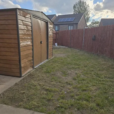 Dom wakacyjny Lawnswood *