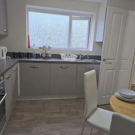 Lawnswood Dom wakacyjny