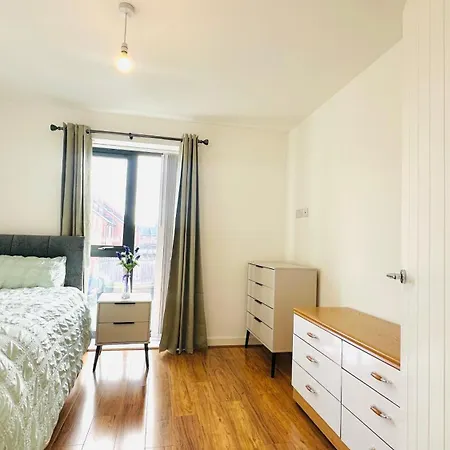 Apartmán Flat Close To Etihad Stadium
