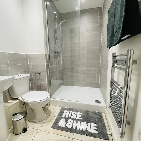 Flat Close To Etihad Stadium Manchester