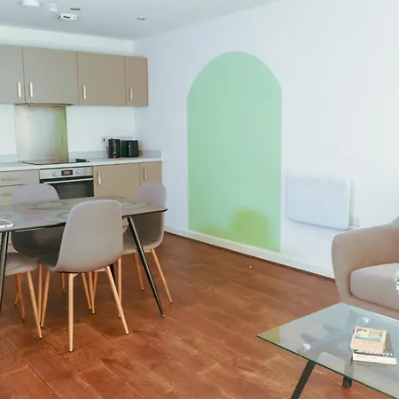 Flat Close To Etihad Stadium Apartmán Manchester