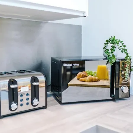 New Trafford Loft - Free Parking Appartamento Manchester