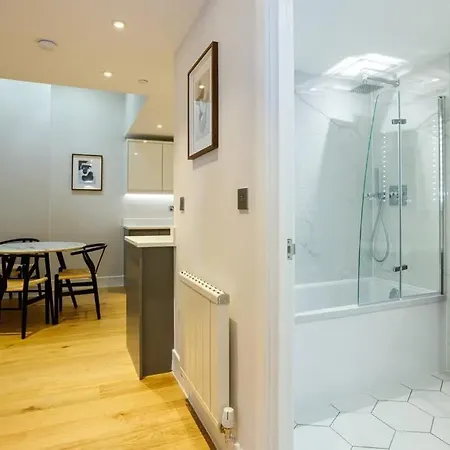 Διαμέρισμα Centre Duplex Μάντσεστερ