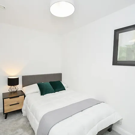 Apartament Beautiful 3 Bed Near Etihad *