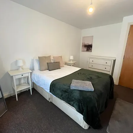 Apartment Cosy In Centre Manchester