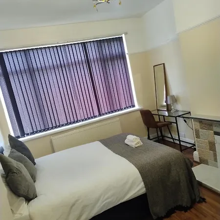 Casa de Férias Mancunian Pride *