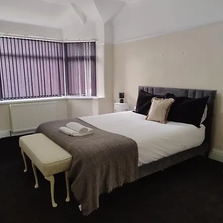 Mancunian Pride Nyaraló