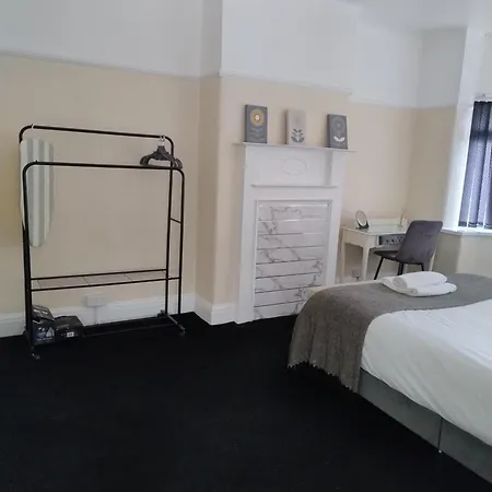 Casa de Férias Mancunian Pride