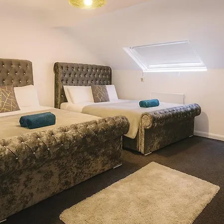 The Jade Loft * Manchester