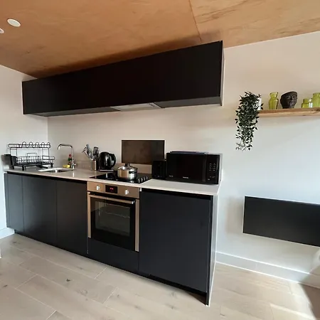 Stylish Duplex In Apartament