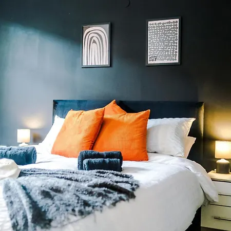Converted Mill, Stylish In Castlefield * 맨체스터