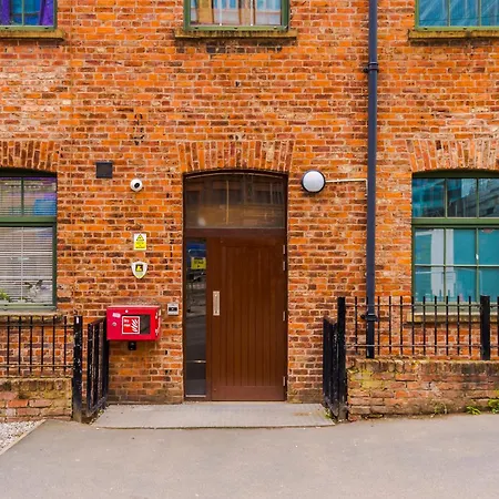 Daire Converted Mill, Stylish In Castlefield