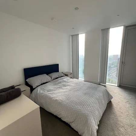 Apartment Luxe Penthouse 2 Bed Deansgate Manchester