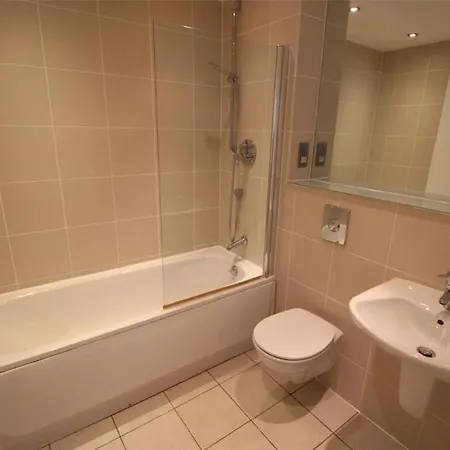 2 Bedroom Centre Dec Apartamento Manchester