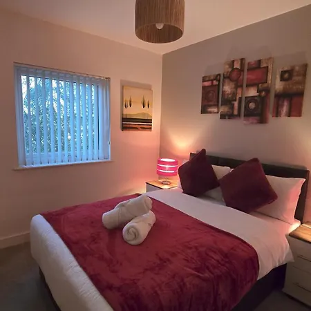 Elegant 2bd & 2ba Centre Luxury With View Lejlighed