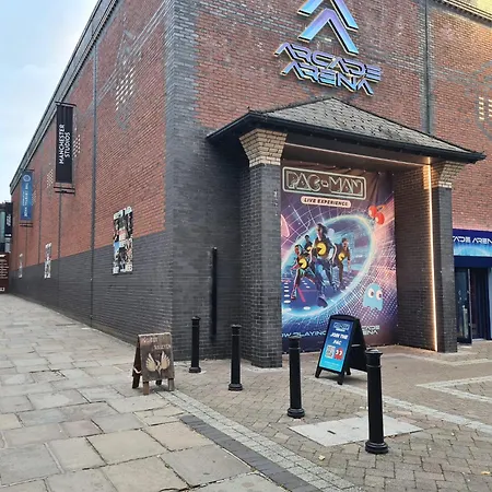 Elegant 2bd & 2ba Centre Luxury With View Lejlighed