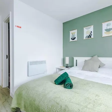 Quayside Living Apartman *