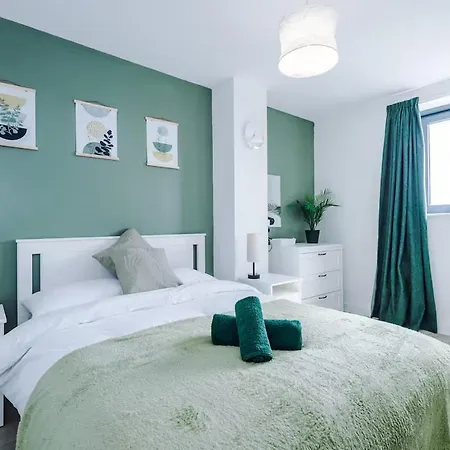 Quayside Living Apartman *