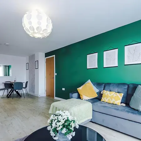 Quayside Living Apartmán