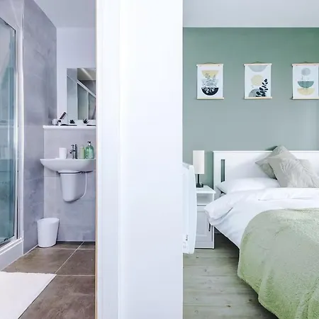 Apartmán Quayside Living Manchester