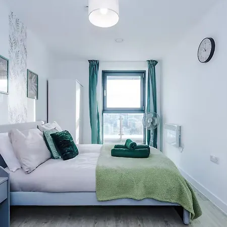 Quayside Living Apartmán