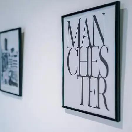Apartman Quayside Living Manchester