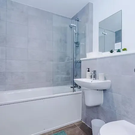 Quayside Living Apartman *