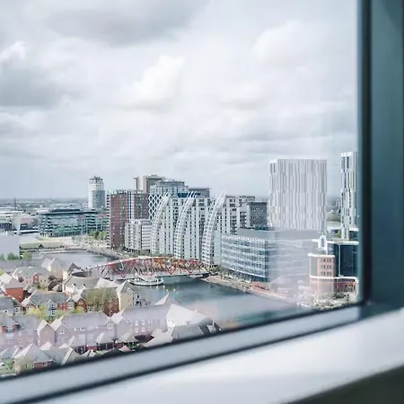 Quayside Living Manchester