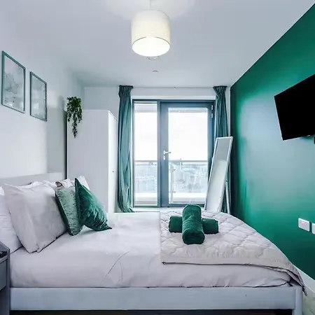 Quayside Living Apartman *