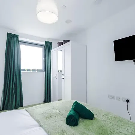 Quayside Living Manchester