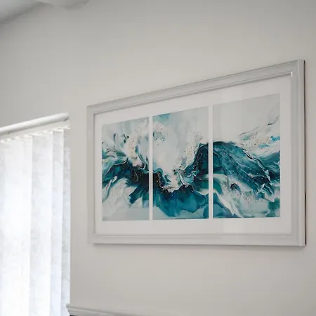 Prestige Mcr - Close To Centre-etihad Stadium - Fast Wifi Alloggio in famiglia *