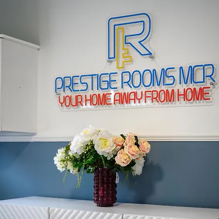 Prestige Mcr - Close To Centre-etihad Stadium - Fast Wifi *