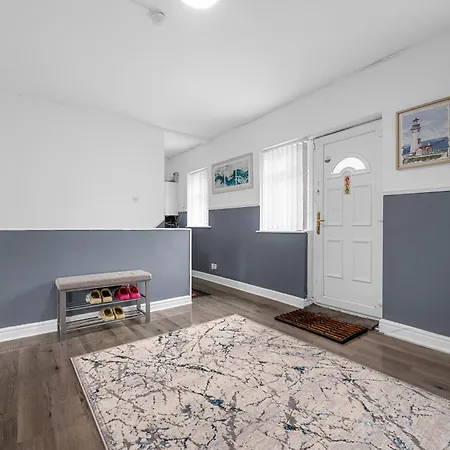 Prestige Mcr - Close To Centre-etihad Stadium - Fast Wifi Manchester